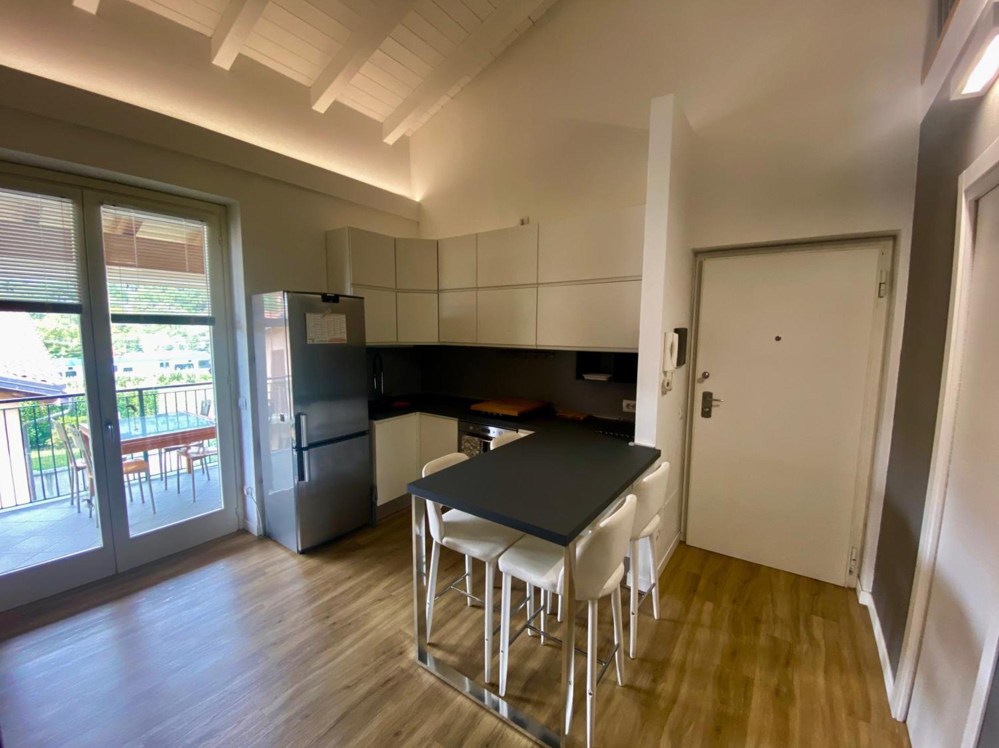 Modern With Terrace And Mezzanine Floor *